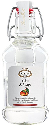 Stroh Obstler Krug 0,2l Stroh Obstler Krug 0,2l von Unbekannt