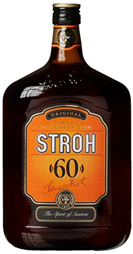 STROH Rum Original 60% (1 x 1 l) von Stroh