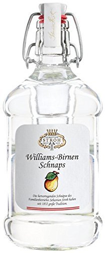 Stroh - Williams Birnen Schnaps Stroh - Williams Birnen Schnaps von Stroh