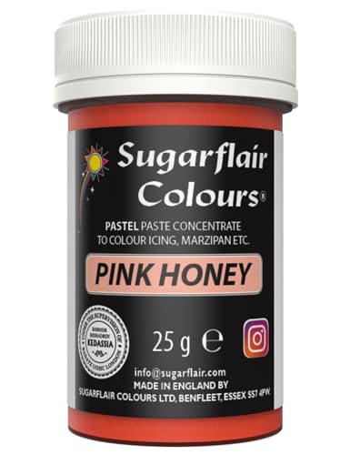 Sugarflair Paste Colour - Pastel Skin Tone 25g von Sugarflair Colours