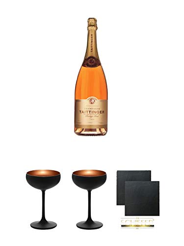 Taittinger Prestige Rosé Brut Champagner 1,5 Liter Magnum Geschenkset Taittinger Prestige Rosé Brut Champagner 1,5 Liter Magnum Geschenkset von Unbekannt