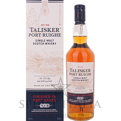 Talisker Port Ruighe GB 45,80% 0.7 l. Talisker Port Ruighe GB 45,80% 0.7 l. von Unbekannt
