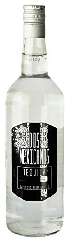 Tequila Dos Mexicanos Silver 1l. von Unbekannt