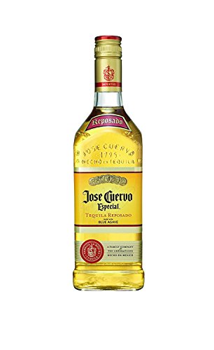 Tequila Jose Cuervo Gold Especial 38% 1 Liter von Unbekannt