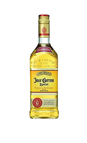 Tequila Jose Cuervo Gold Especial 38% 1 Liter Tequila Jose Cuervo Gold Especial 38% 1 Liter von Unbekannt