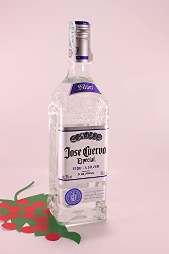 Tequila Jose Cuervo Silver 38% 1 lt. Tequila Jose Cuervo Silver 38% 1 lt. von Unbekannt