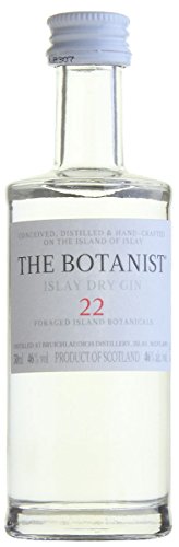 The Botanist Islay Dry Gin 0,05 Liter Miniatur von Unbekannt