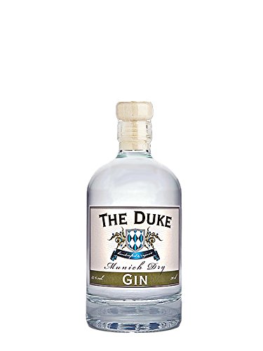 The Duke München Dry Gin 0,05 cl Miniatur von Unbekannt