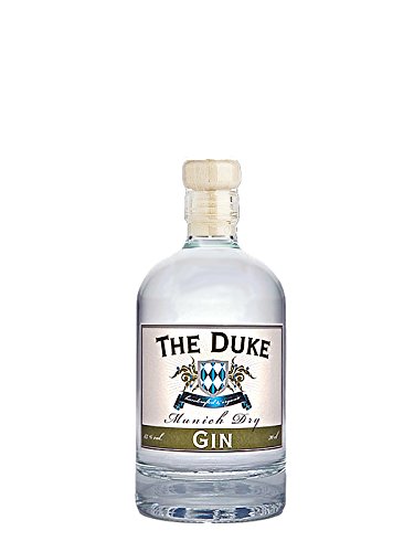 The Duke München Dry Gin 0,05 cl Miniatur The Duke München Dry Gin 0,05 cl Miniatur von Unbekannt