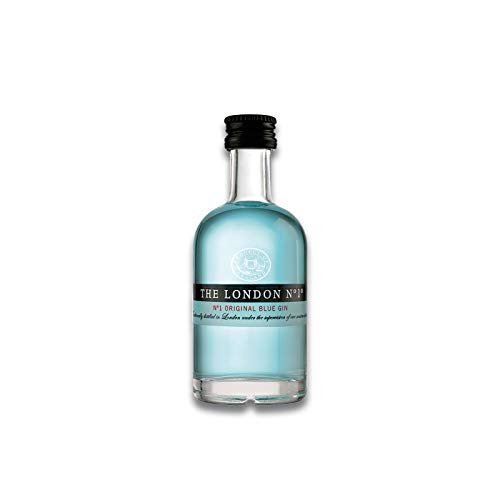 The London No. 1 Gin 0,05 Liter Miniatur The London No. 1 Gin 0,05 Liter Miniatur von Unbekannt