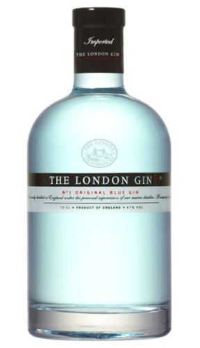 The London No. 1 Original Blue Gin The London No. 1 Original Blue Gin von Unbekannt