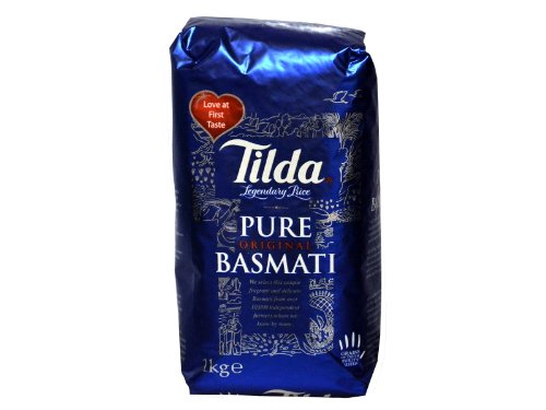 Tilda Reis 3x1kg von Unbekannt