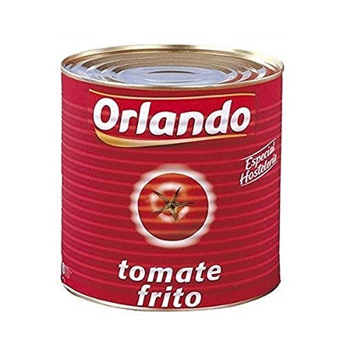 Tomate Frito Orlando 2650g Tomate Frito Orlando 2650g von ORLANDO