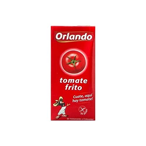Tomate Frito Orlando Brick 780g Tomate Frito Orlando Brick 780g von ORLANDO