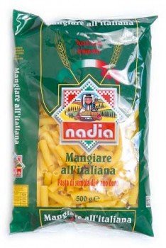 Tortiglioni piccoli Pasta aus Hartweizengriess (500g Beutel) von Unbekannt