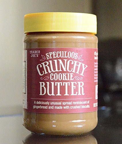 Trader Joe's Speculoos Crunchy Cookie Butter 14.1 Ounces by Unknown Trader Joe's Speculoos Crunchy Cookie Butter 14.1 Ounces by Unknown von Unbekannt