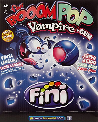 Tri D'Aix Finipop Vampire plus Gum Lollies, 1er Pack (1 x 1.6 kg) von Fini