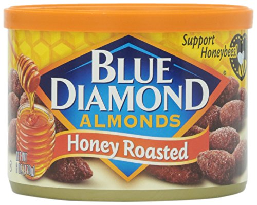 Unbekannt blue diamond mandeln honig geröstete 6 unzen von Unbekannt