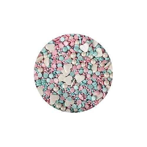Unicorn Deluxe Sprinkle Mix - 100g Unicorn Deluxe Sprinkle Mix - 100g von Purple Cupcakes