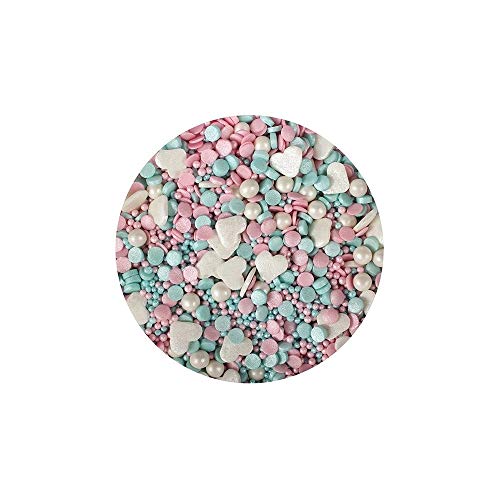 Unicorn Deluxe Sprinkle Mix - 100g von Culpitt