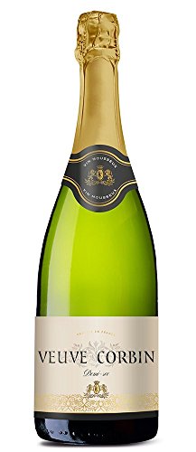 Veuve Corbin Demi-Sec, Vin Mousseux, (Case of 6x75cl), Frankreich/Vin Mousseux, Andere, (GRAPE CHENIN BLANC, CHARDONNAY, UGNI BLANC) von Unbekannt