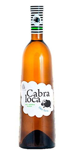 Vino Blanco Cabra Loca von Unbekannt