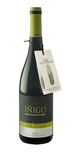 Vino Blanco Iñigo Amézola Gran Reserva Vino Blanco Iñigo Amézola Gran Reserva von Unbekannt