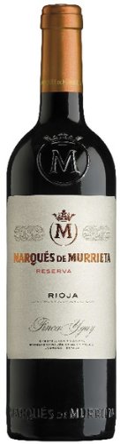 Vino Tinto Marques de Murrieta Reserva von MARQUES DE MURRIETA