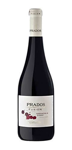 Vino Tinto Prados Fusión Vino Tinto Prados Fusión von Unbekannt