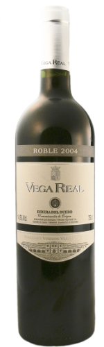 Vino Tinto Vega Real Roble von Unbekannt