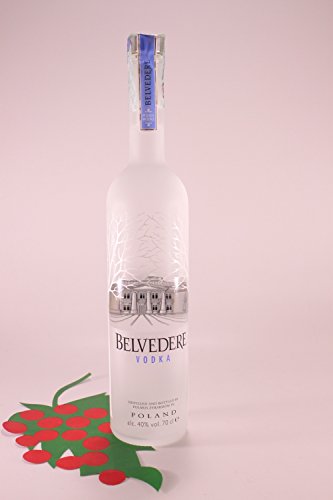 Vodka Belvedere 40% 70 cl. Vodka Belvedere 40% 70 cl. von Unbekannt