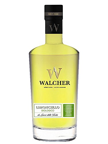 Walcher Bio-Limoncello Edelbrand 25% Südtirol 0,7 Liter von Unbekannt