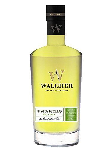 Walcher Bio-Limoncello Edelbrand 25% Südtirol 0,7 Liter Walcher Bio-Limoncello Edelbrand 25% Südtirol 0,7 Liter von Unbekannt