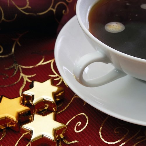 Weihnachtskaffee 100 g extra fein gemahlen von Unbekannt