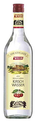 Weis Kirschwasser | Vom Alten Lager | 1l. von Drexler