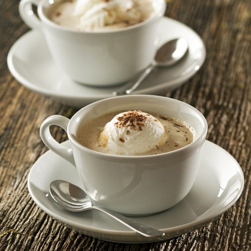 Weiße Schokolade Kaffee 100 g mittel gemahlen von Unbekannt