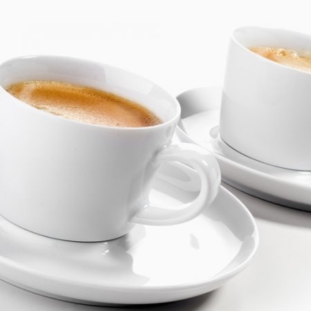 Weißer Sommertraum Kaffee 500 g fein gemahlen von KaffeeShop 24