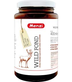 Wild Fond von MENZI, 400ml Wild Fond von MENZI, 400ml von MENZI