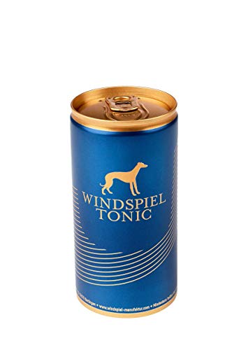 Windspiel Tonic Water 0,2l Dose 1 Stück von Unbekannt