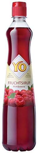 YO Fruchtsirup - Himbeere - 0,70 l von Unbekannt