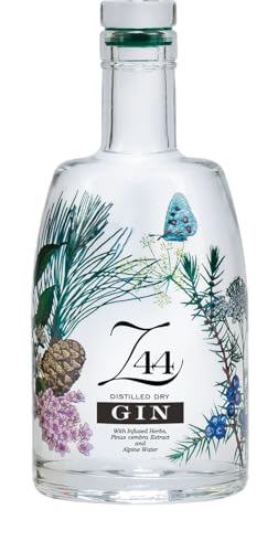 Z44 Distilled Dry Gin 44,00 % 0.7 l. Z44 Distilled Dry Gin 44,00 % 0.7 l. von Unbekannt