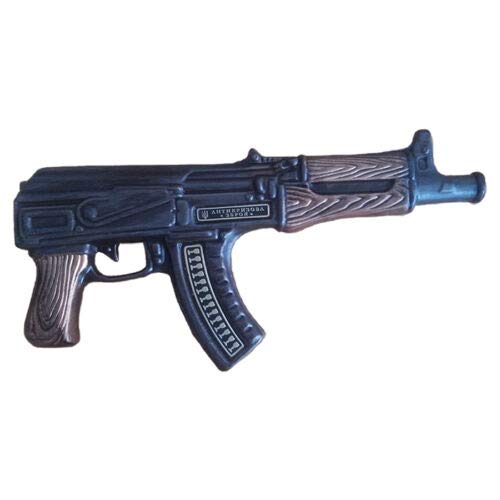 Zlatogor AK-47 Vodka GB 40% Vol. 40,00% 0.5 l. Zlatogor AK-47 Vodka GB 40% Vol. 40,00% 0.5 l. von Unbekannt