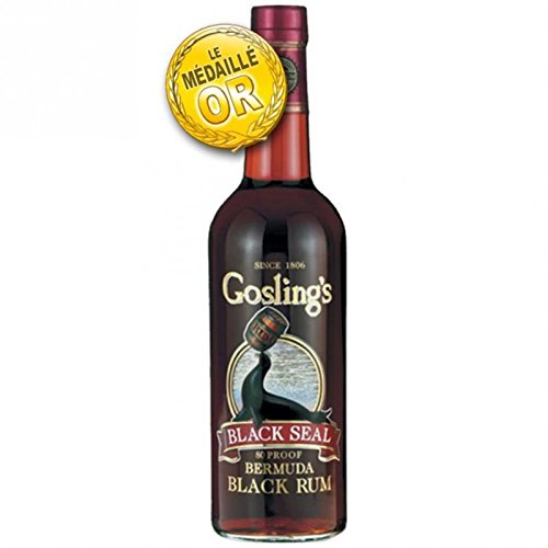 gosling' S Black Seal gosling' S Black Seal von Unbekannt