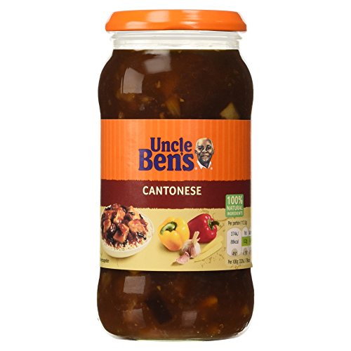 Uncle Ben's - Cantonese Sauce - 450g von Uncle Ben's