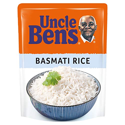 Uncle Ben's Express Basmati-Reis 250g Uncle Ben's Express Basmati-Reis 250g von Uncle Ben's