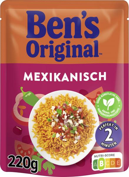 Ben's Original Mexikanisch von Ben's Original