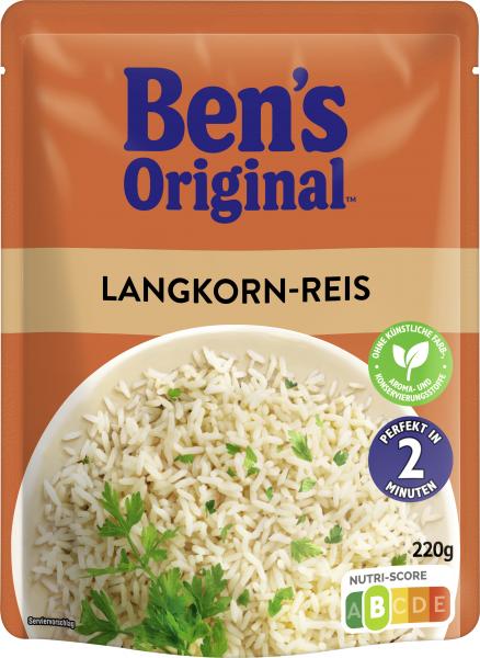 Ben's Original Langkorn-Reis von Ben's Original