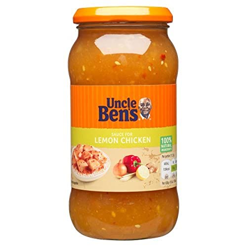 Uncle Ben's - Sauce for Lemon Chicken - 450g von Uncle Ben's