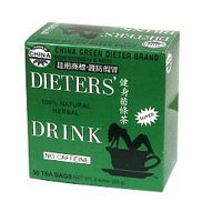 Uncle Lees Teas Dieters Tee zur Gewichtsabnahme von Uncle Lee's Tea