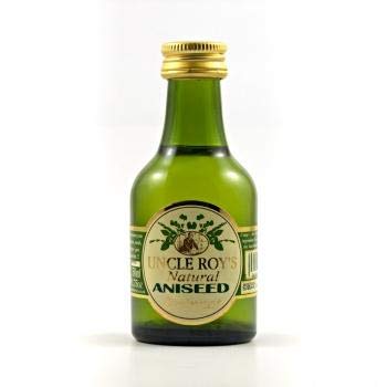 Aniseed Natural Essence - 100ml Regular Strength Aniseed Natural Essence - 100ml Regular Strength von Uncle Roy's
